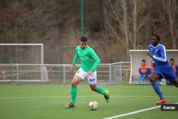 U17 : ASSE 7-0 Villefranche - Photothèque