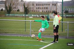 U17 : ASSE 7-0 Villefranche - Photothèque