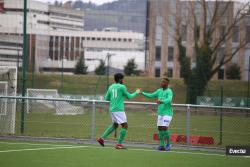 U17 : ASSE 7-0 Villefranche - Photothèque