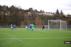 U17 : ASSE 7-0 Villefranche - Photothèque