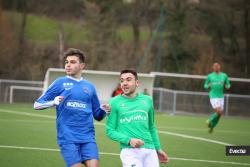 U17 : ASSE 7-0 Villefranche - Photothèque