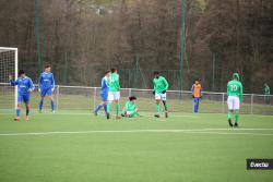 U17 : ASSE 7-0 Villefranche - Photothèque