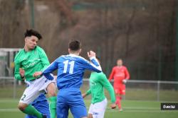 U17 : ASSE 7-0 Villefranche - Photothèque