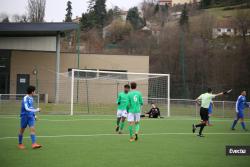 U17 : ASSE 7-0 Villefranche - Photothèque