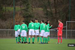 U17 : ASSE 7-0 Villefranche - Photothèque