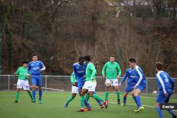 U17 : ASSE 7-0 Villefranche - Photothèque