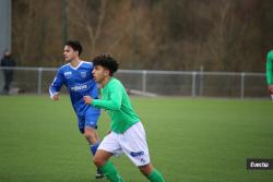 U17 : ASSE 7-0 Villefranche - Photothèque