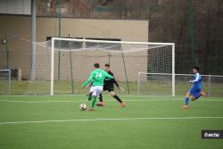 U17 : ASSE 7-0 Villefranche - Photothèque