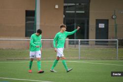 U17 : ASSE 7-0 Villefranche - Photothèque