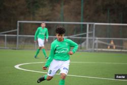 U17 : ASSE 7-0 Villefranche - Photothèque