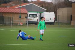 U17 : ASSE 7-0 Villefranche - Photothèque