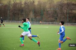 U17 : ASSE 7-0 Villefranche - Photothèque