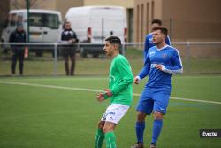 U17 : ASSE 7-0 Villefranche - Photothèque