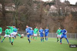 U17 : ASSE 7-0 Villefranche - Photothèque