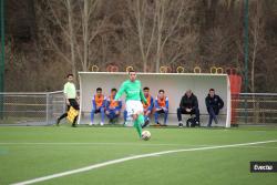 U17 : ASSE 7-0 Villefranche - Photothèque