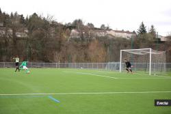 U17 : ASSE 7-0 Villefranche - Photothèque