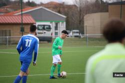 U17 : ASSE 7-0 Villefranche - Photothèque