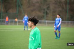 U17 : ASSE 7-0 Villefranche - Photothèque