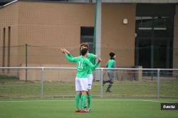 U17 : ASSE 7-0 Villefranche - Photothèque