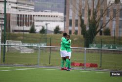 U17 : ASSE 7-0 Villefranche - Photothèque