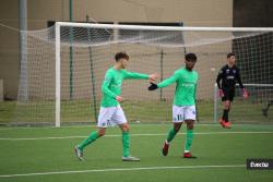 U17 : ASSE 7-0 Villefranche - Photothèque