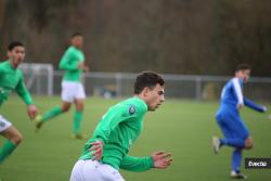 U17 : ASSE 7-0 Villefranche - Photothèque