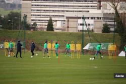 Entraînement des pros - Photothèque