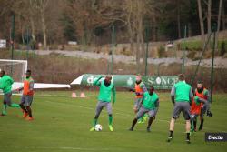 Entraînement des pros - Photothèque