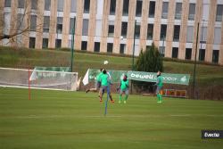 Entraînement des pros - Photothèque