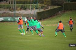 Entraînement des pros - Photothèque