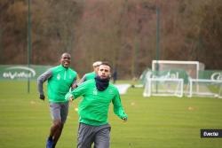 Entraînement des pros - Photothèque