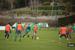 Entraînement des pros - Photothèque