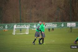 Entraînement des pros - Photothèque