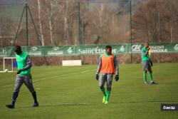 Entraînement des pros - Photothèque