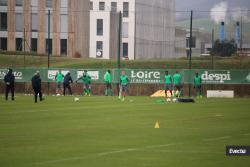 Entraînement des pros - Photothèque