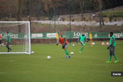 Entraînement des pros - Photothèque