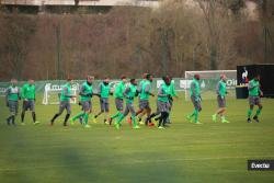 Entraînement des pros - Photothèque