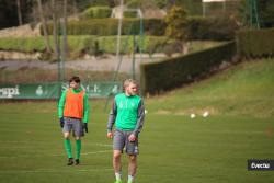 Entraînement des pros - Photothèque