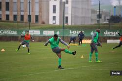 Entraînement des pros - Photothèque