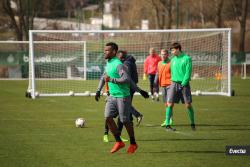 Entraînement des pros - Photothèque