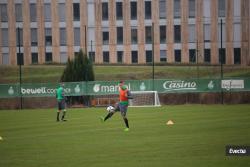 Entraînement des pros - Photothèque