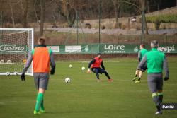 Entraînement des pros - Photothèque