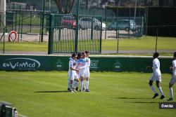 U19 : ASSE 0-1 OM - Photothèque