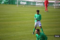 U19 : ASSE 0-1 OM - Photothèque