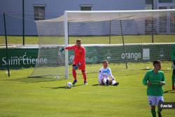 U19 : ASSE 0-1 OM - Photothèque