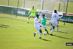 U19 : ASSE 0-1 OM - Photothèque