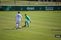 U19 : ASSE 0-1 OM - Photothèque