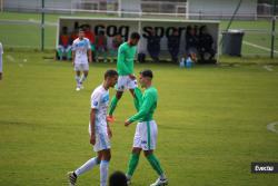 U19 : ASSE 0-1 OM - Photothèque