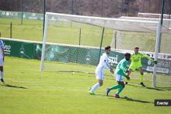 U19 : ASSE 0-1 OM - Photothèque