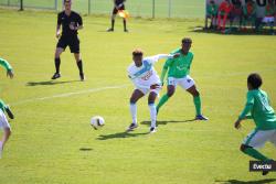 U19 : ASSE 0-1 OM - Photothèque